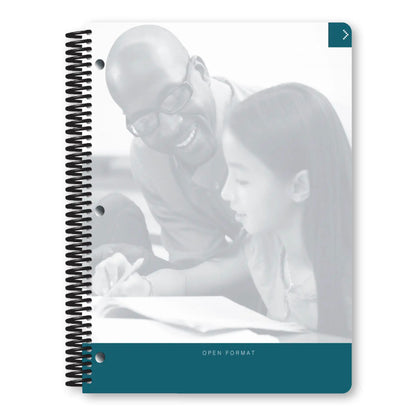 Legacy Lesson Plan Book: Open Format (2024-2025)