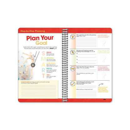 The Canadian Planner: Grades 9-12 (2024-2025)