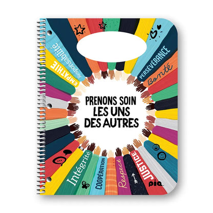 L'agenda projet bien-être, primaire 3-6 (2024-2025)