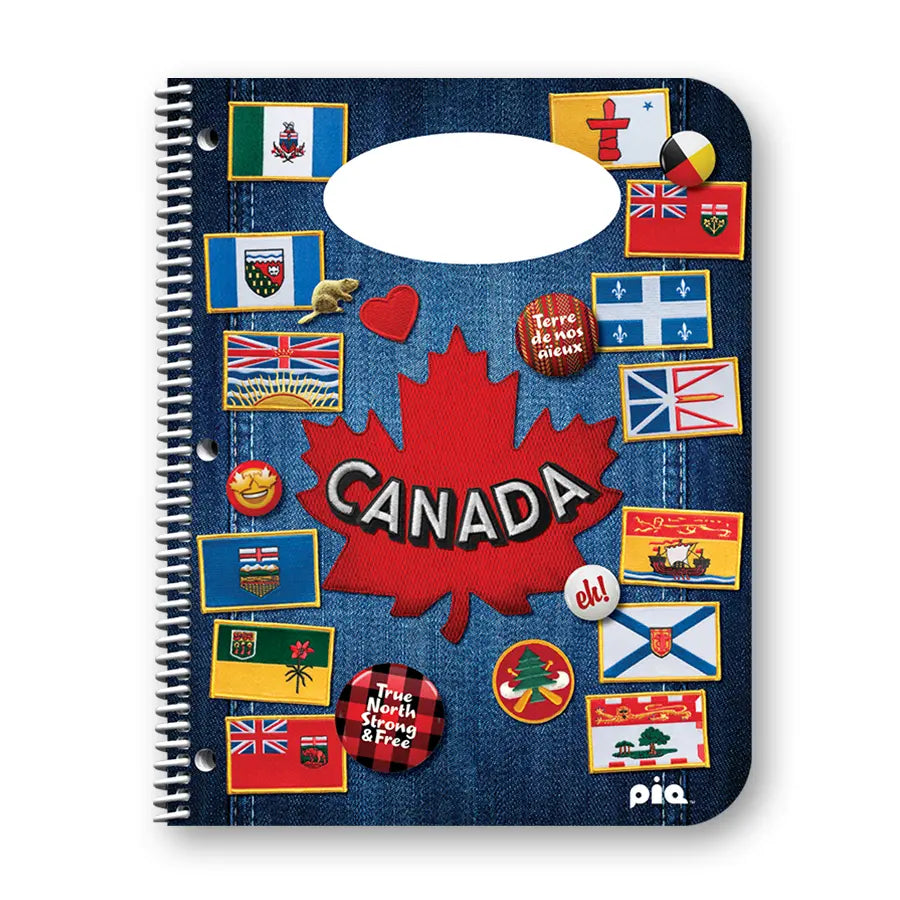 The Canadian Planner: Grades 3-5 (2024-2025)