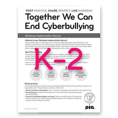 Changemaker: Digital Citizenship Kit (Grades K-5)