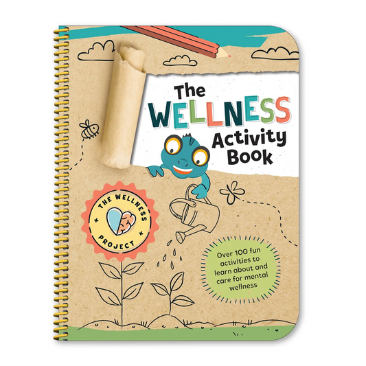 Wellness Project Activity Book