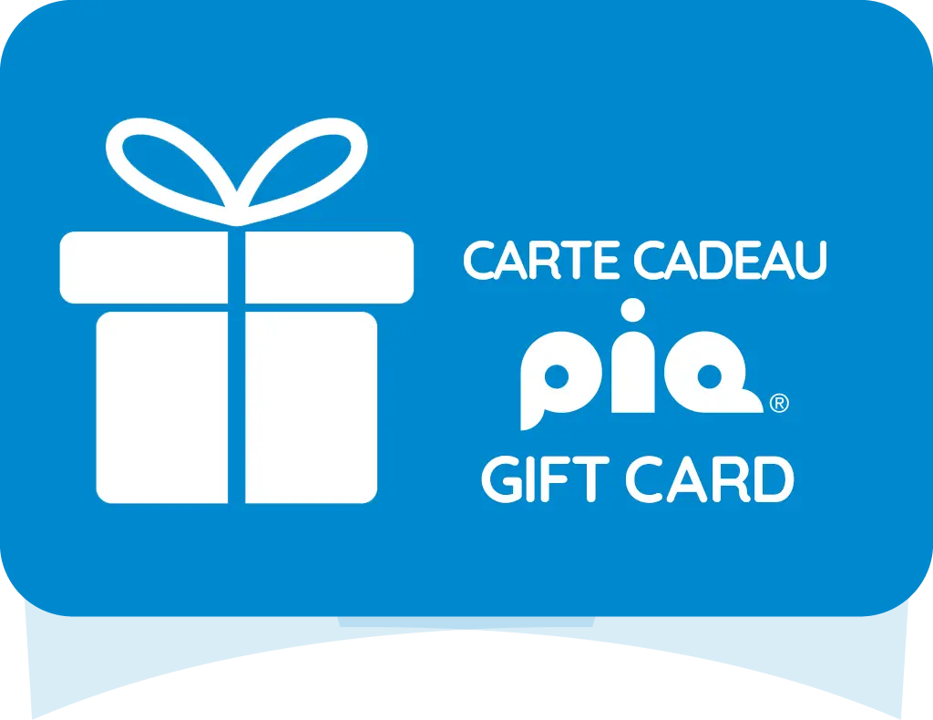 Carte-cadeaux PiQ Plein potentiel