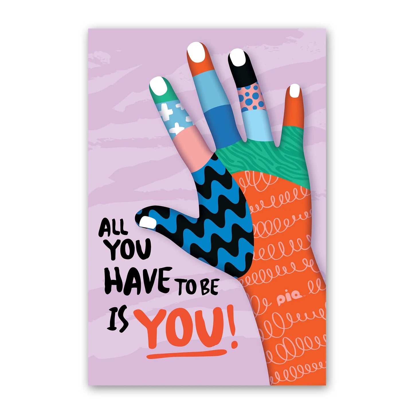 All You Have to Be Poster