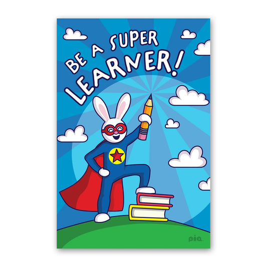 Super Learner Poster
