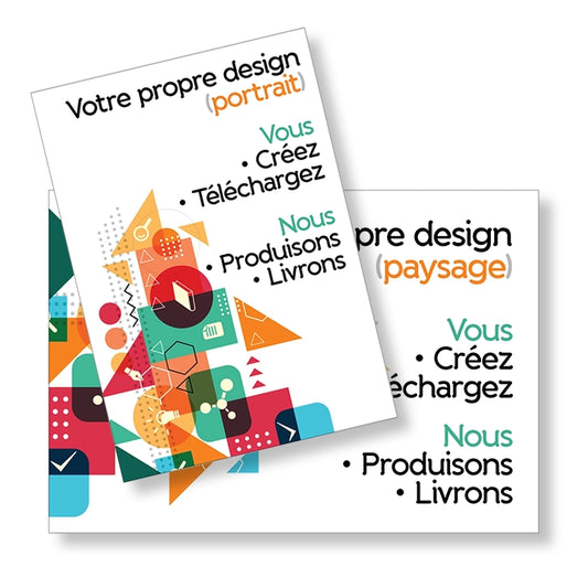 Aimants scolaires : Design C